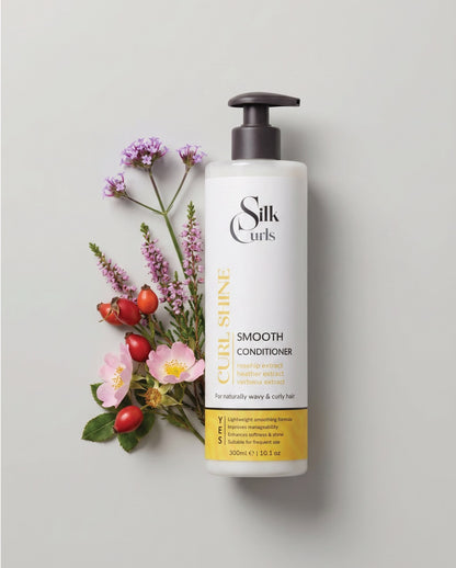 Curl Shine Smooth Conditioner 300 ml