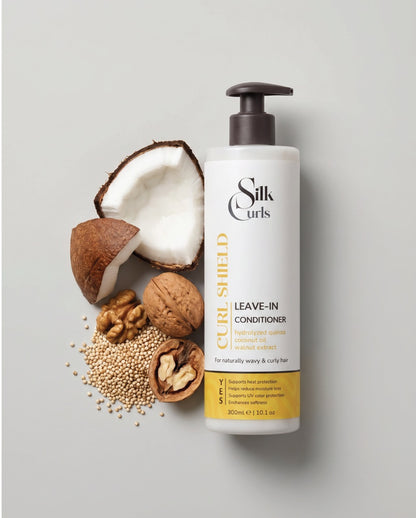Curl Shield Leave-In Conditioner 300 ml