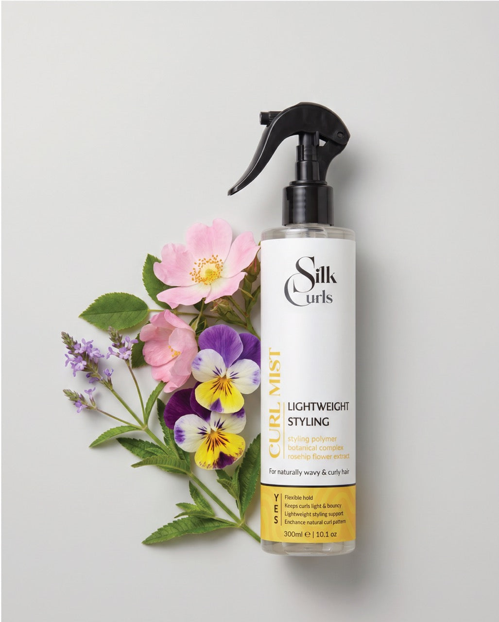 Curl Mist Lightweight Styling 300 ml