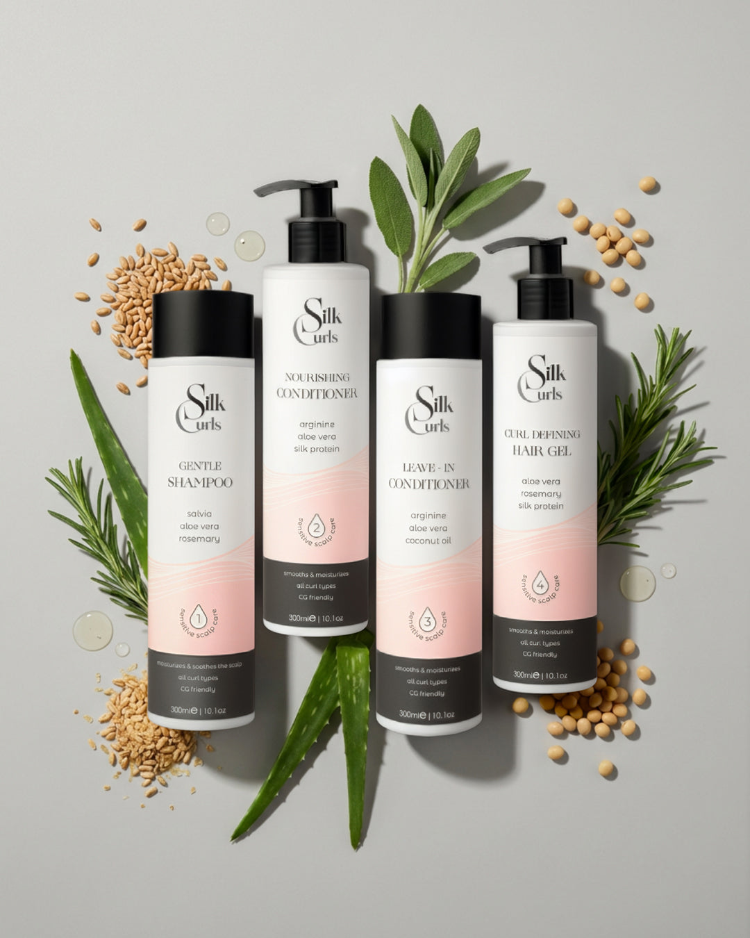 Nourishing Conditioner 300 ml