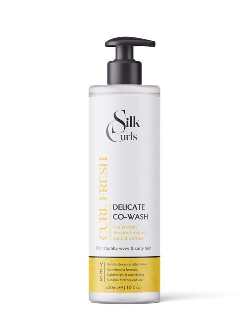 Curl Fresh Delicate Co-Wash 300 ml