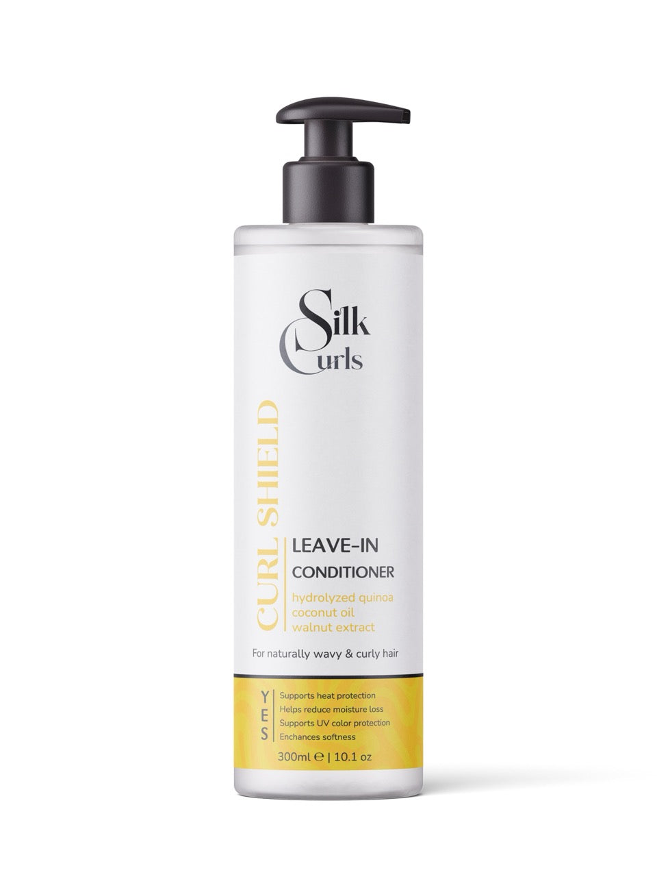 Curl Shield Leave-In Conditioner 300 ml
