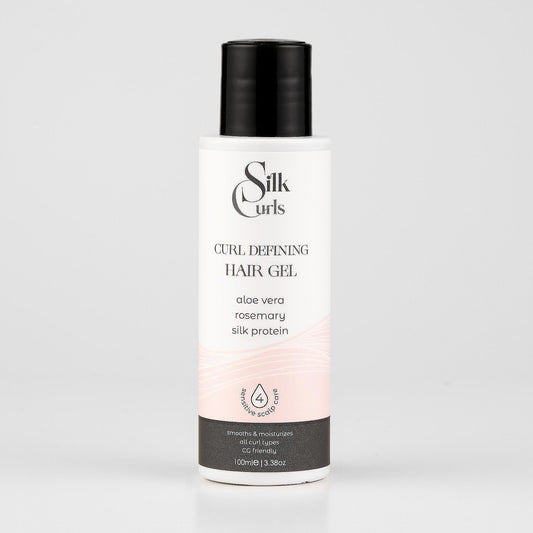 Curl Defining Hair Gel 100 ml