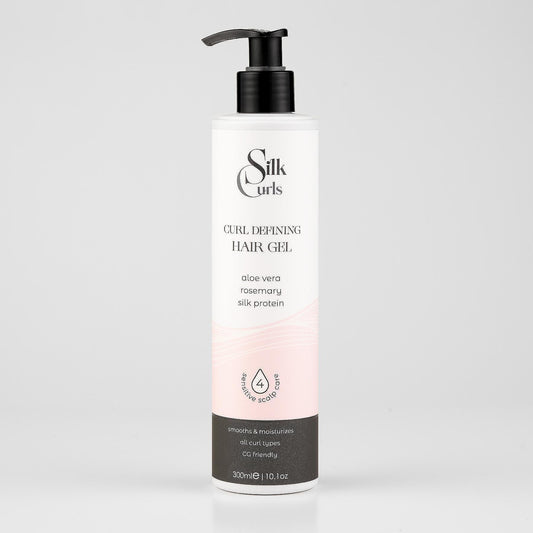 Curl Defining Hair Gel 300 ml