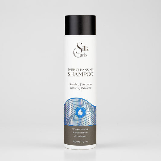 Deep Cleansing Shampoo  300 ml