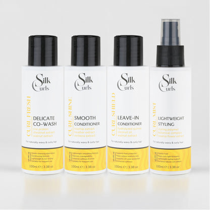 Delicate Care Travel Set