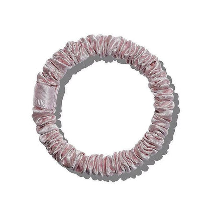 Копринен ластик за коса (Scrunchie) 1 см