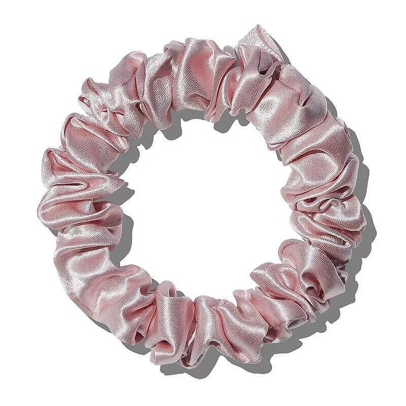 Копринен ластик за коса (Scrunchie) 3 см