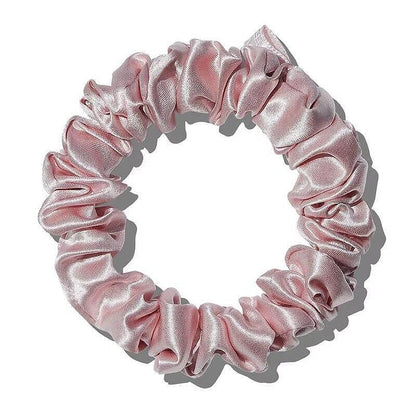 Копринен ластик за коса (Scrunchie) 3 см