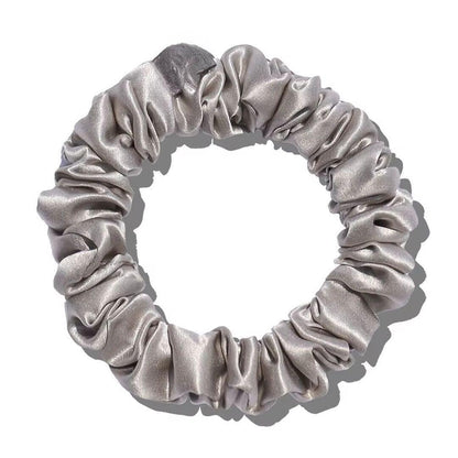 Копринен ластик за коса (Scrunchie) 3 см
