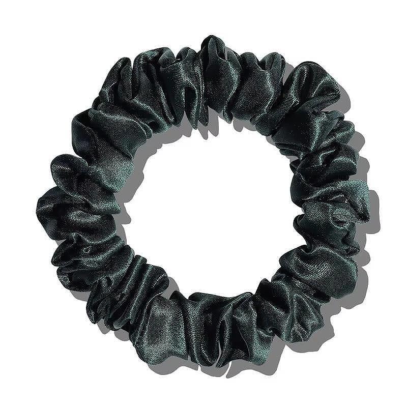 Копринен ластик за коса (Scrunchie) 3 см